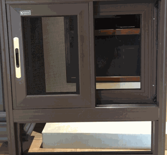 欧普盾纱窗门窗